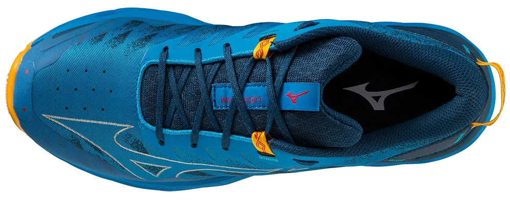 Mizuno Men's Wave Daichi 7 Trail Shoe