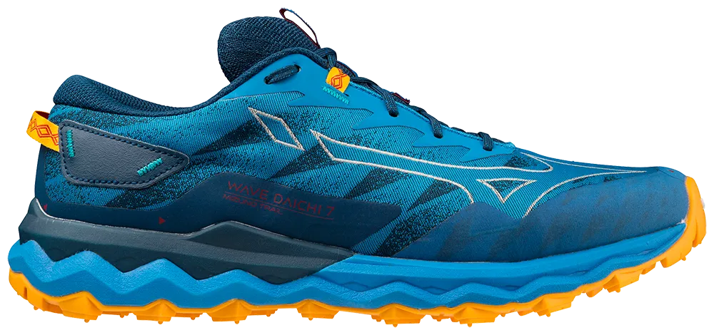 Mizuno Men's Wave Daichi 7 Trail Shoe