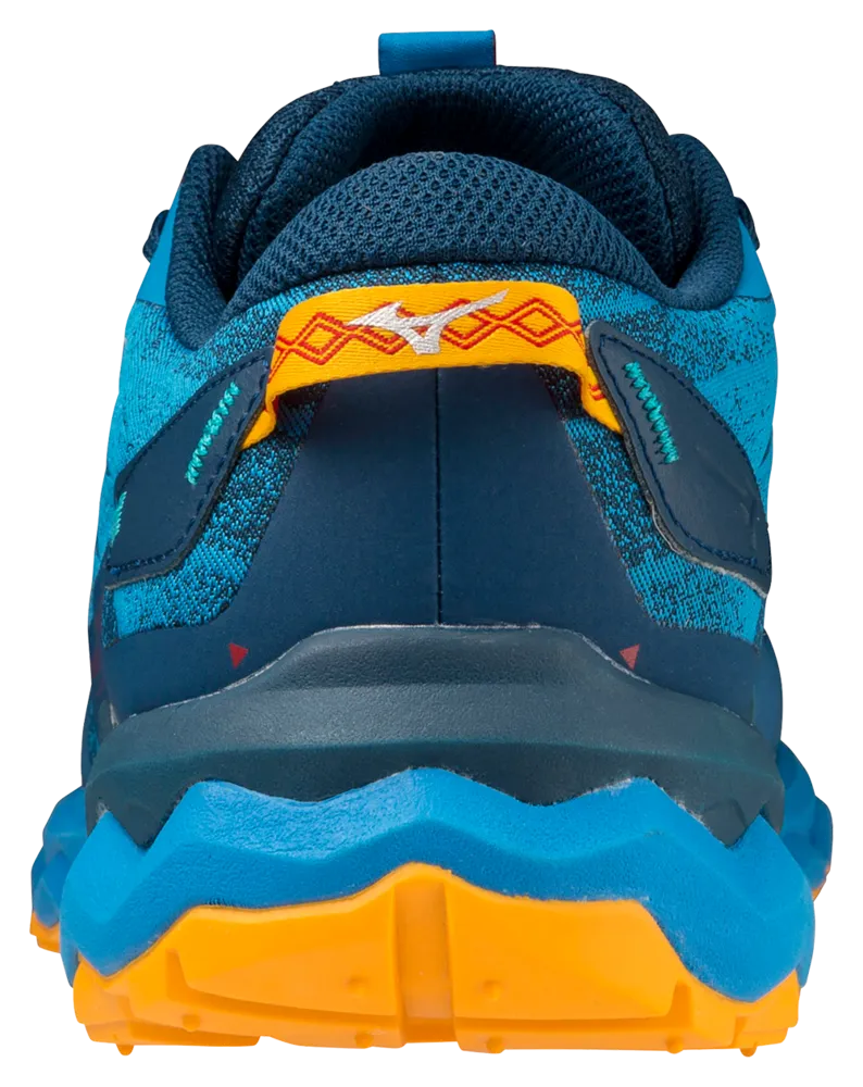 Mizuno Men's Wave Daichi 7 Trail Shoe