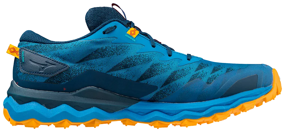 Mizuno Men's Wave Daichi 7 Trail Shoe
