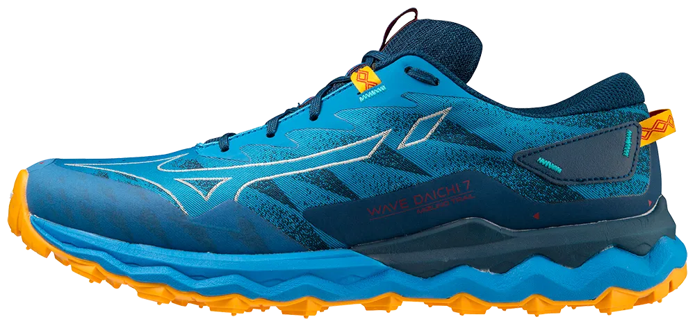 Mizuno Men's Wave Daichi 7 Trail Shoe