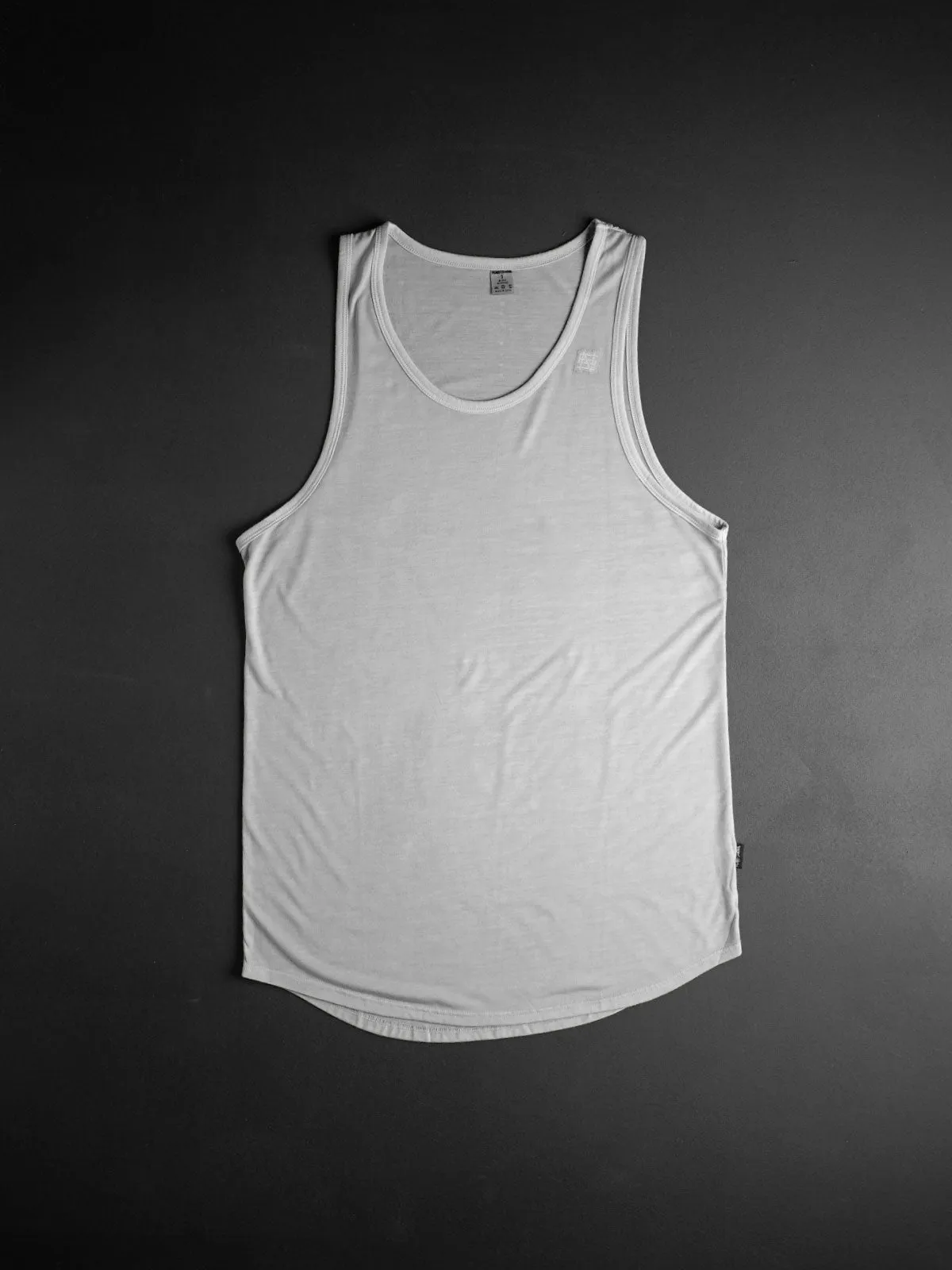 MOTO TANK - WHITE