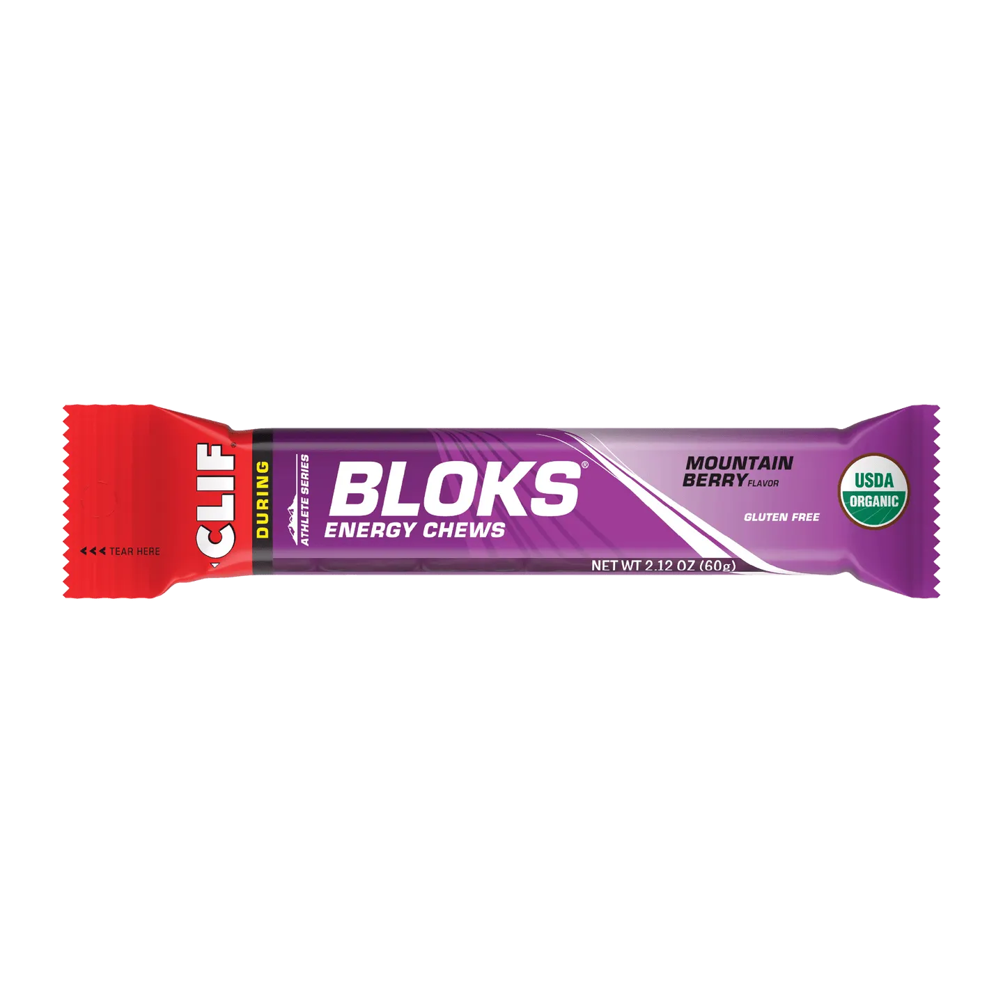 MOUNTAIN BERRY BLOKS ENERGY CHEWS
