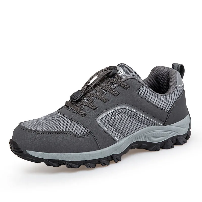 Nanccy Anti Slip Breathable Fashionable Soft Sole Walking Shoes