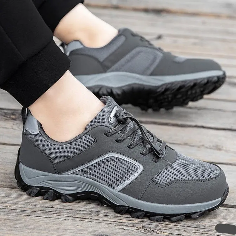 Nanccy Anti Slip Breathable Fashionable Soft Sole Walking Shoes