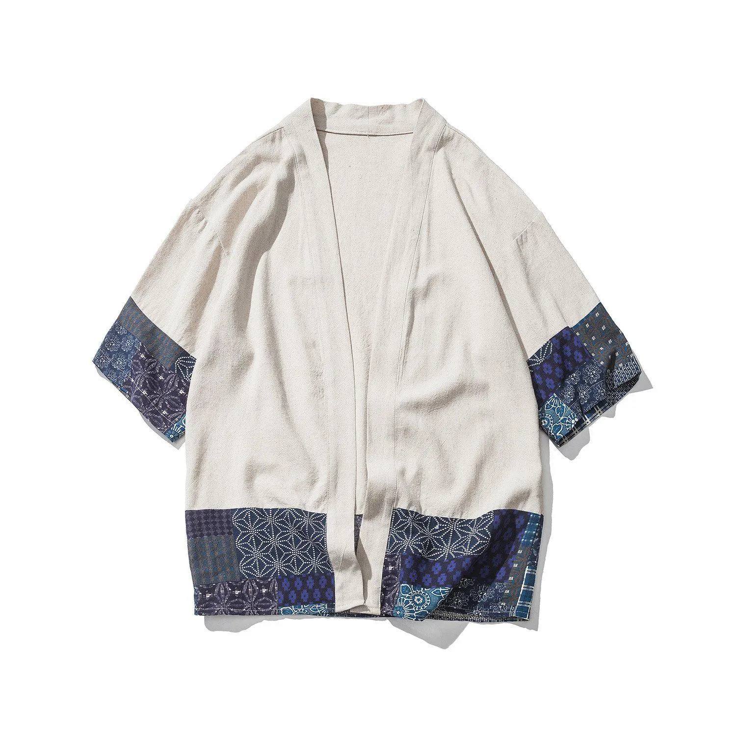 Neo Classic Pattern Hanfu Cardigan