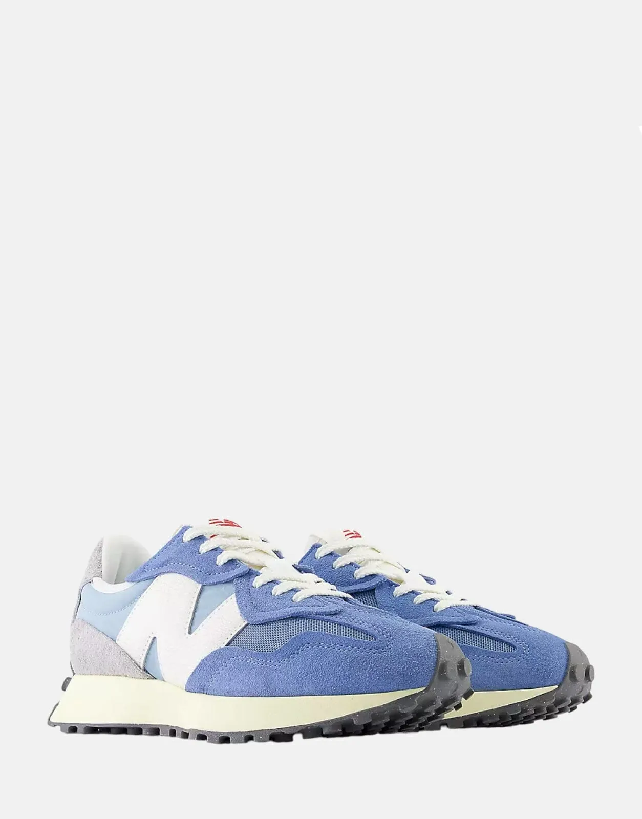 New Balance 327 Unisex Blue Sneakers