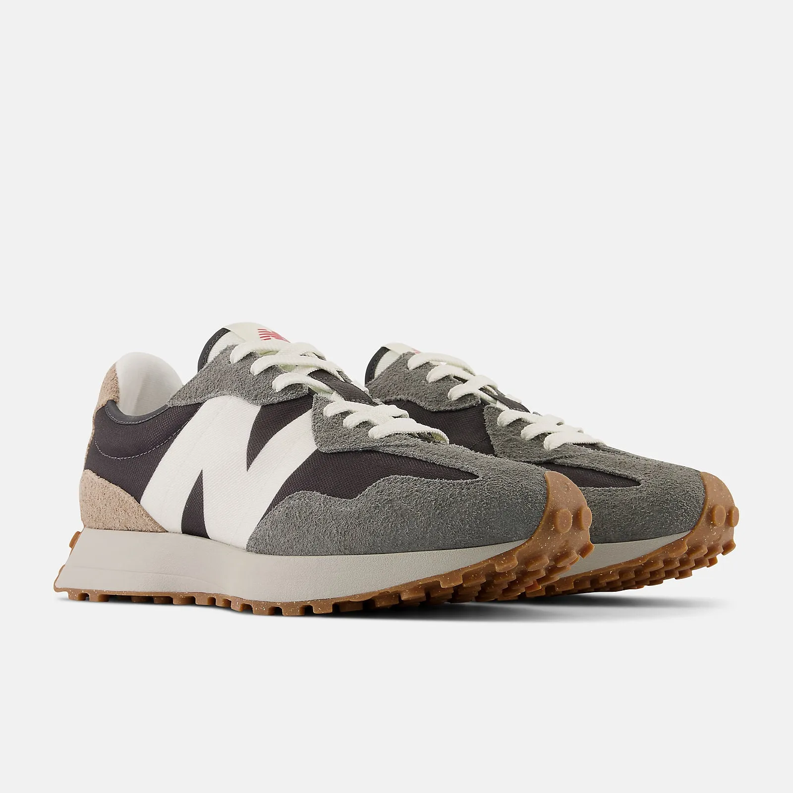 New Balance Mens 327 Fashion Trainers