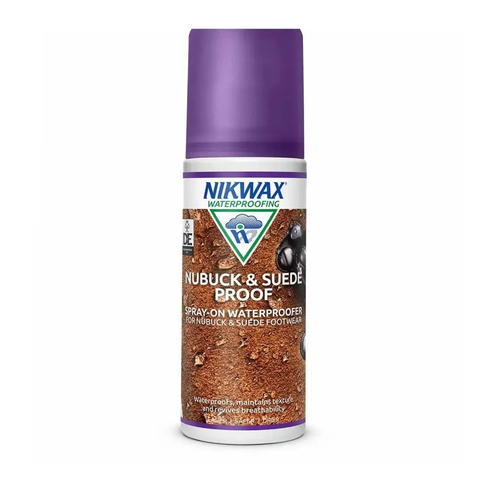 Nikwax Nubuck Proof