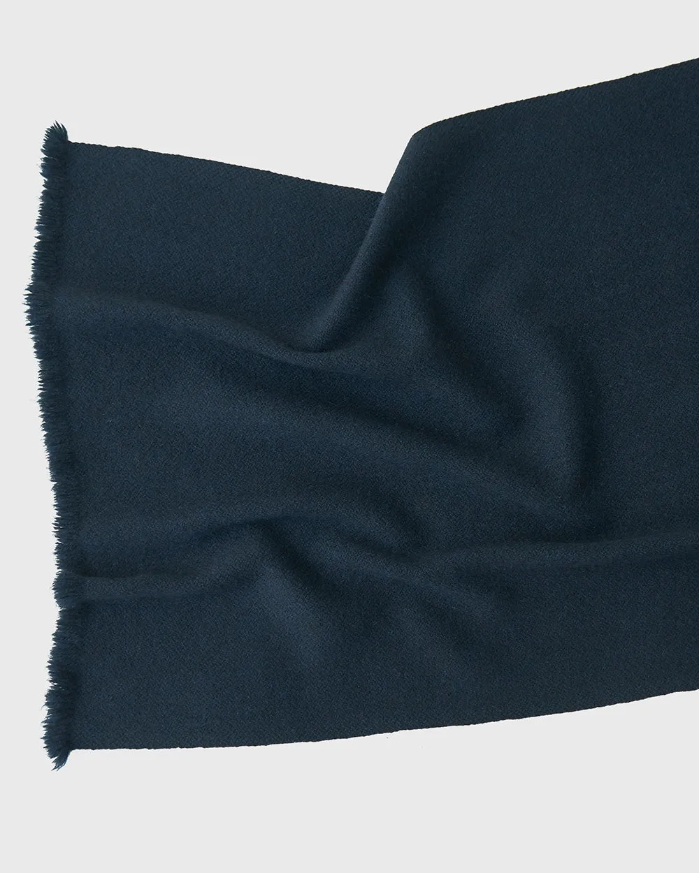 Nomad Classic Scarf (Natural Yak Brown Base)