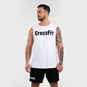Northern Spirit - CrossFit® Rider Men Regular Fit Tank - ALABASTER