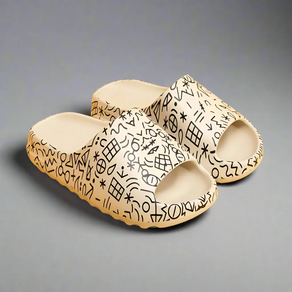 NovaSoft Cushioned Women's Slides