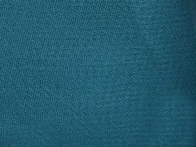 Ocean Blue Plain 60 Grams Georgette Fabric