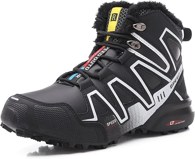 OrthoTrek - Ergonomic orthopedic hiking shoes