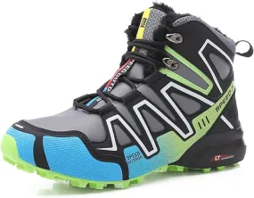 OrthoTrek - Ergonomic orthopedic hiking shoes