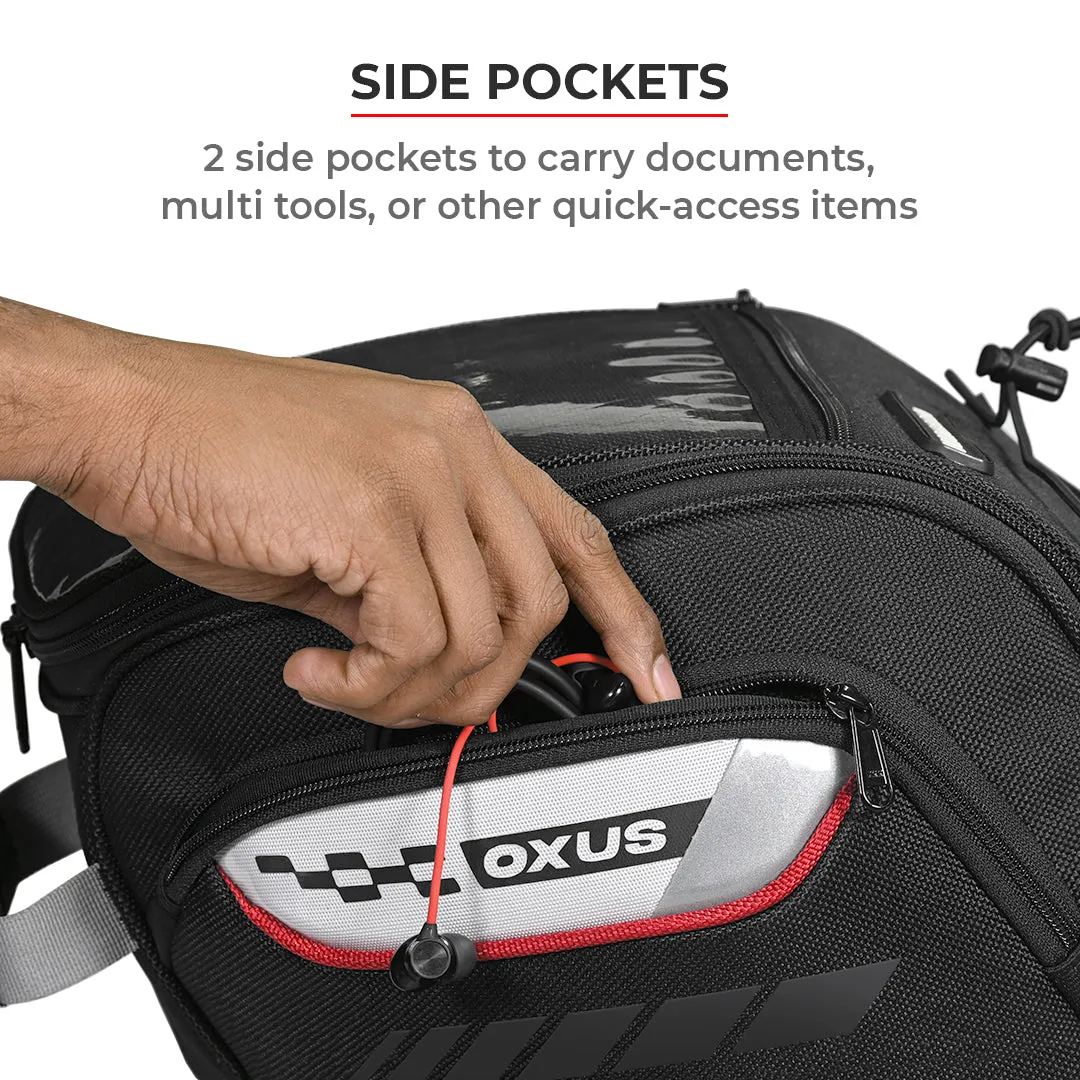 OXUS MAGNETIC TANKBAG