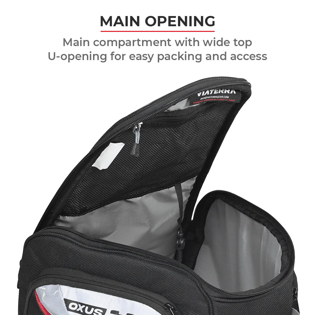 OXUS MAGNETIC TANKBAG