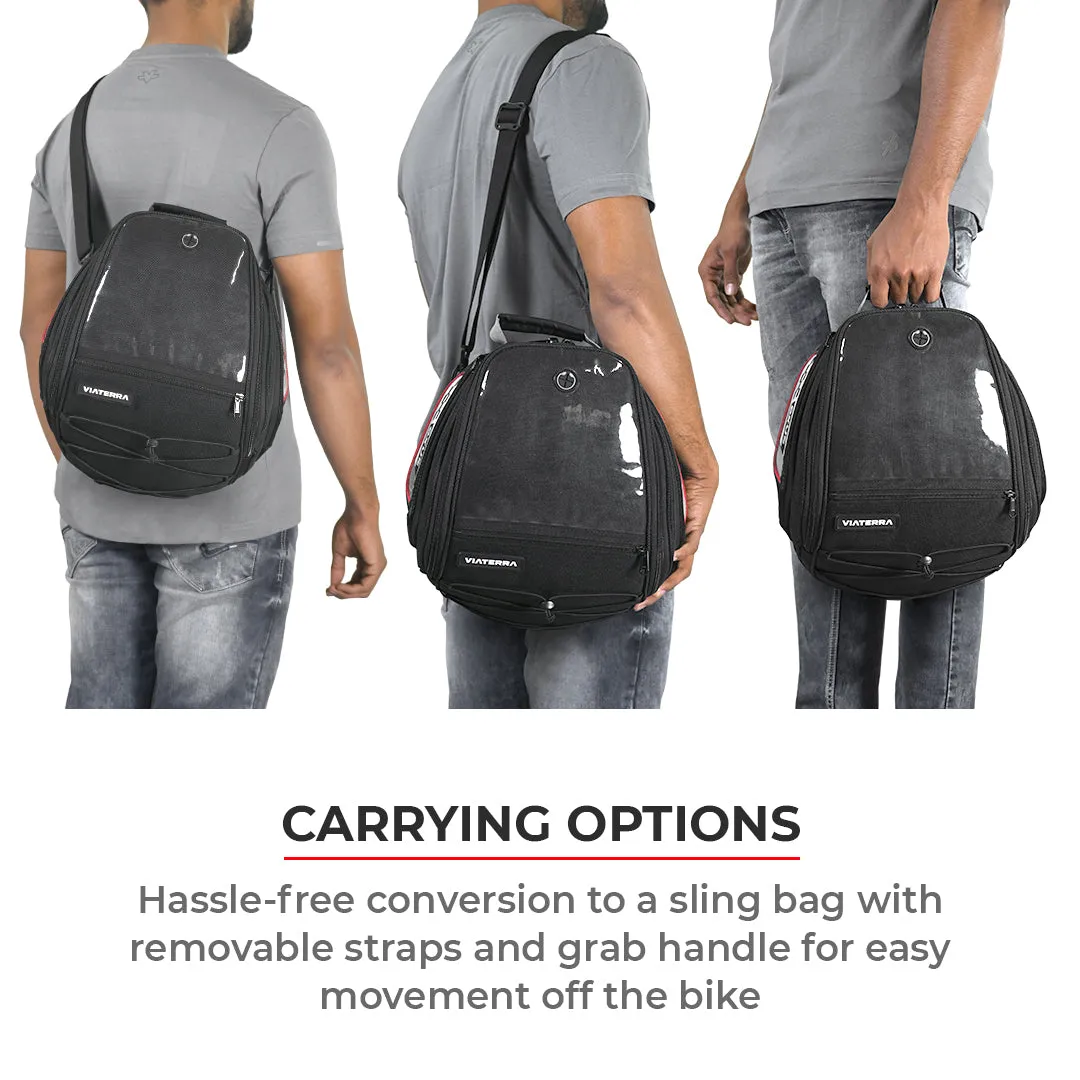 OXUS MAGNETIC TANKBAG