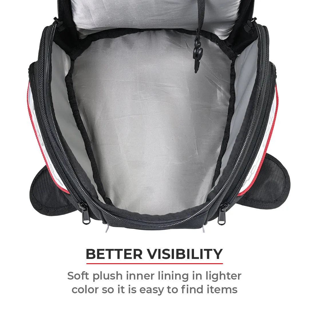 OXUS MAGNETIC TANKBAG