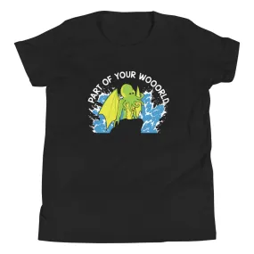 Part Of Your World Kid's Youth Tee