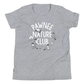 Pawnee Nature Club Kid's Youth Tee