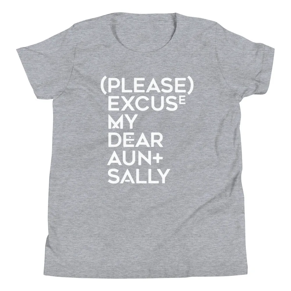 Pemdas Kid's Youth Tee