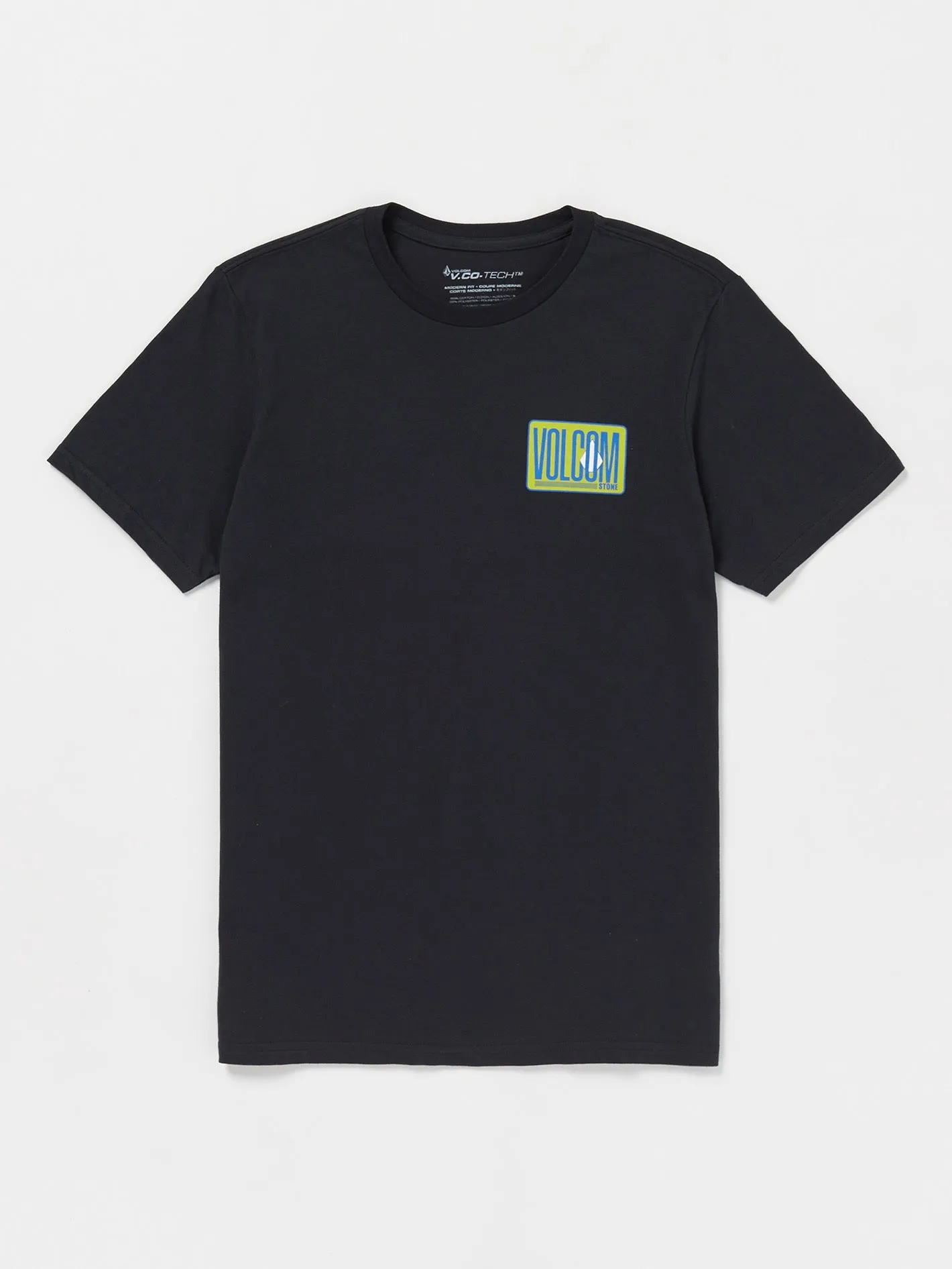 Peripheral Tech Short Sleeve Tee - Black