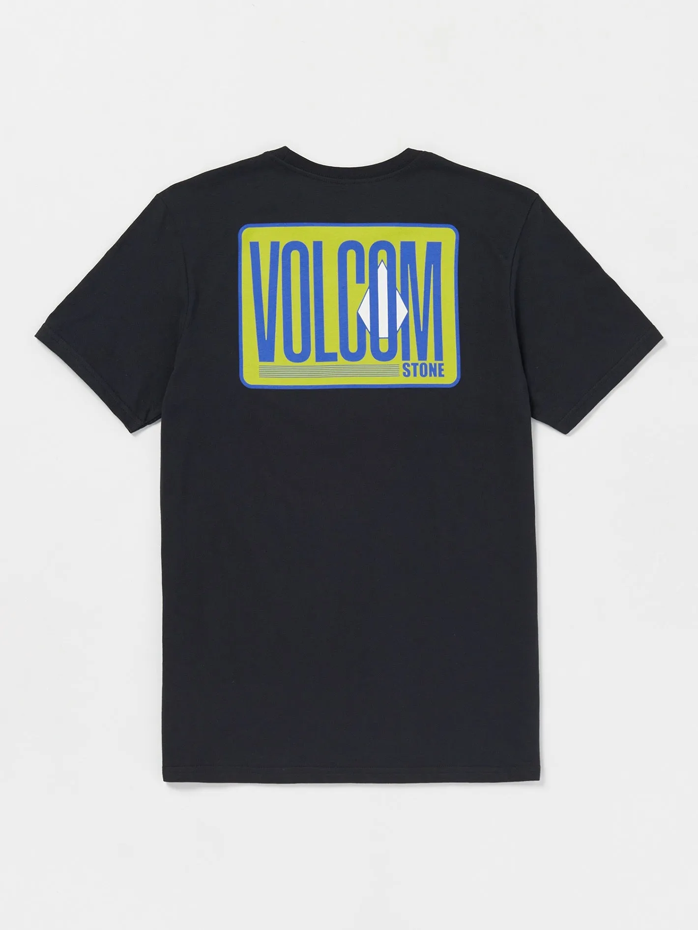 Peripheral Tech Short Sleeve Tee - Black