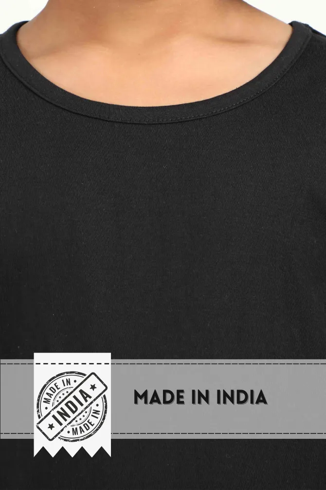 Plain T Shirts for Girl