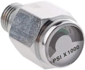 Pony Bottle Gauge