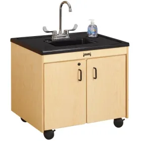 Portable Sink-26" High