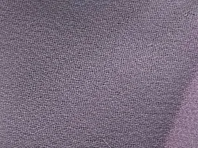 Precut of 2.5 Meter Light Purple Plain 60 Grams Georgette Fabric