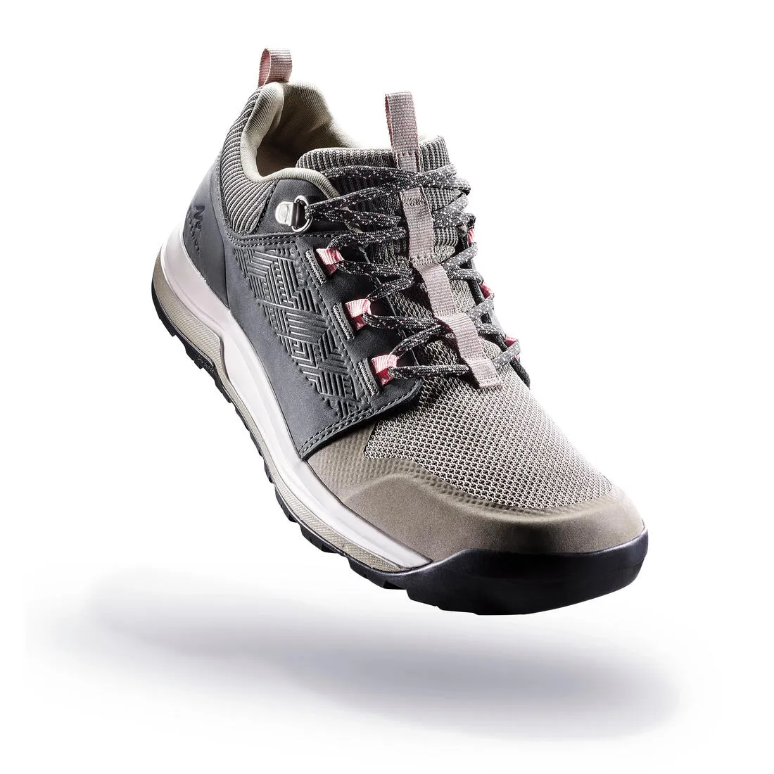 Quechua NH 500 Women's Hiking Boots - Low