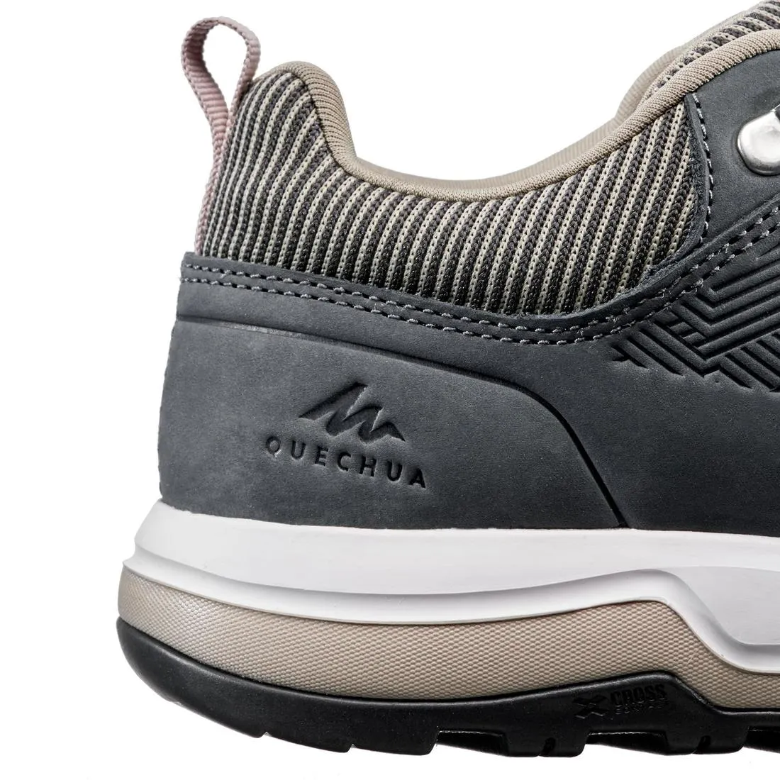 Quechua NH 500 Women's Hiking Boots - Low