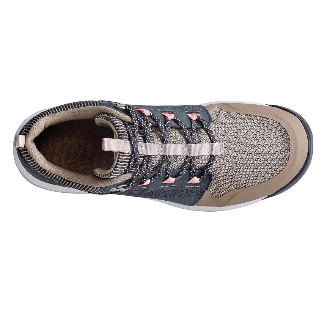 Quechua NH 500 Women's Hiking Boots - Low