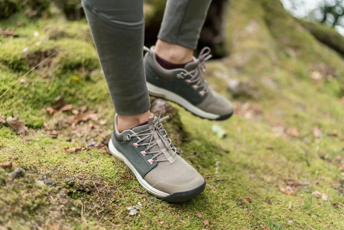 Quechua NH 500 Women's Hiking Boots - Low