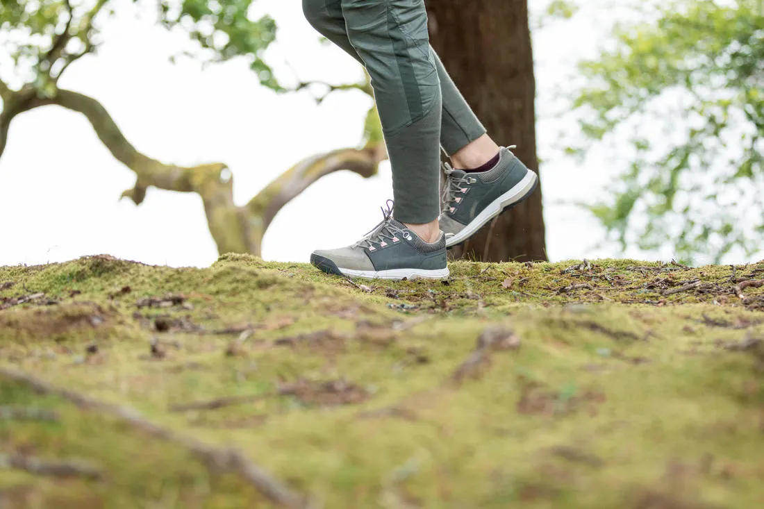 Quechua NH 500 Women's Hiking Boots - Low