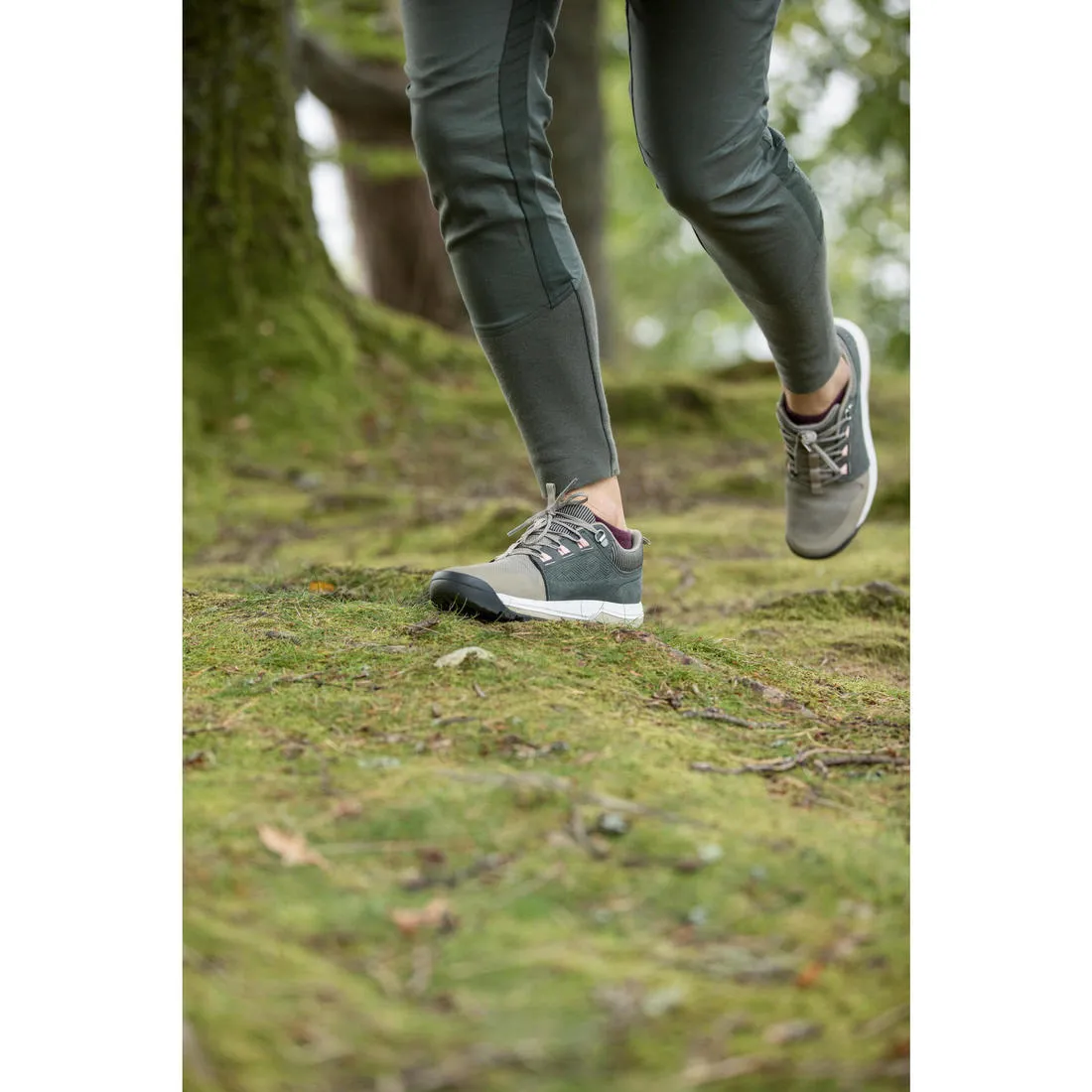 Quechua NH 500 Women's Hiking Boots - Low