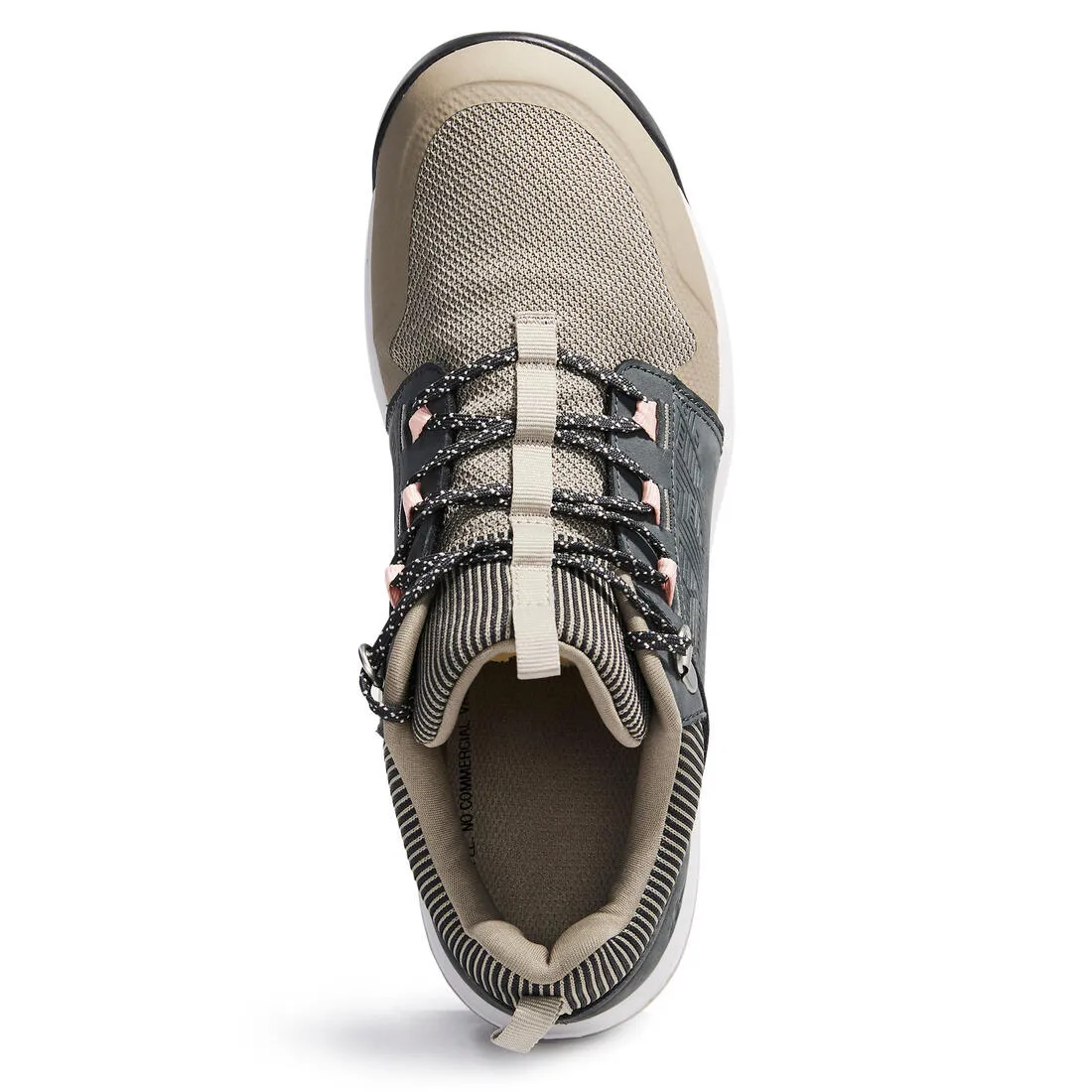 Quechua NH 500 Women's Hiking Boots - Low