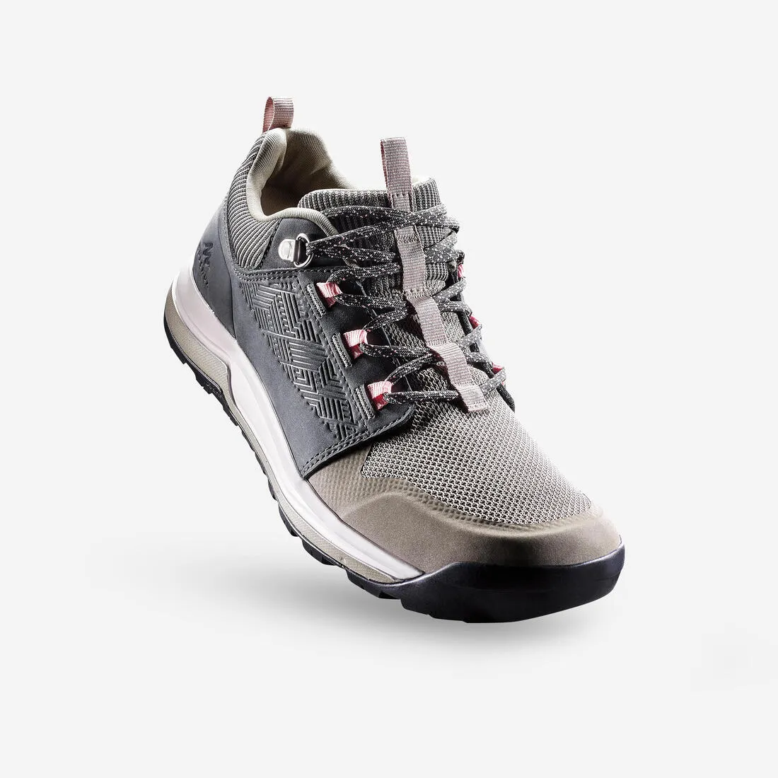 Quechua NH 500 Women's Hiking Boots - Low