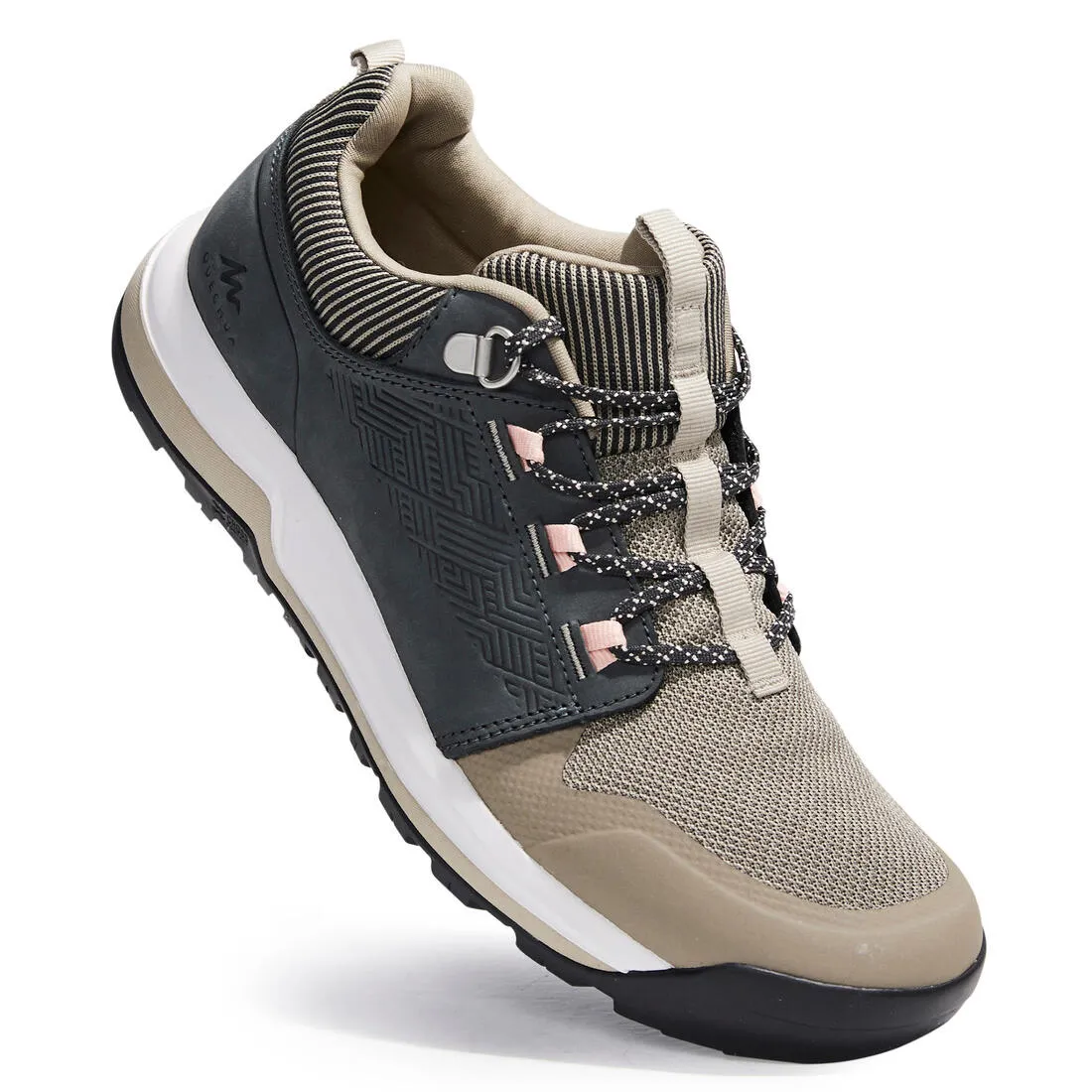 Quechua NH 500 Women's Hiking Boots - Low