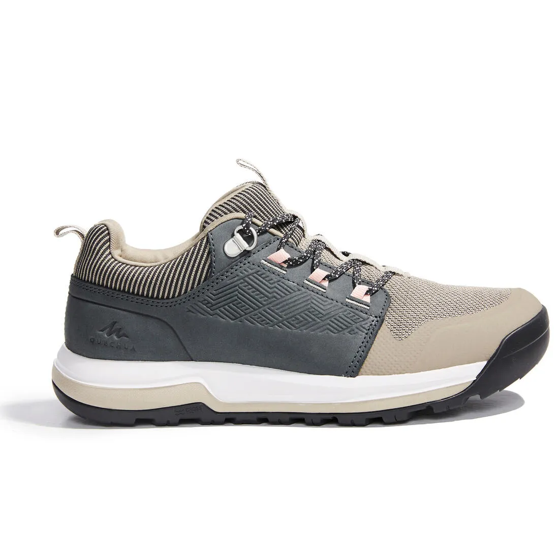 Quechua NH 500 Women's Hiking Boots - Low