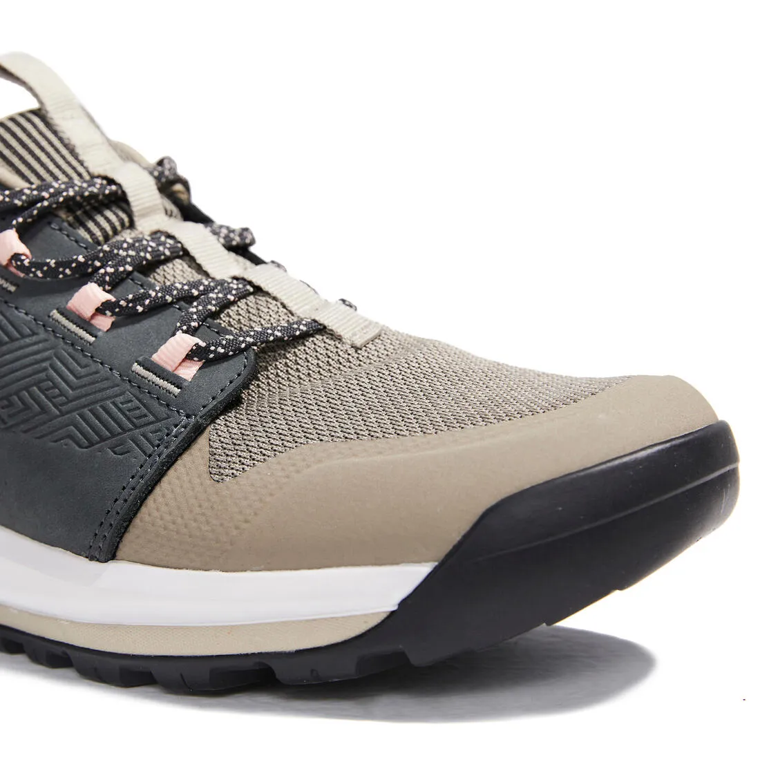 Quechua NH 500 Women's Hiking Boots - Low