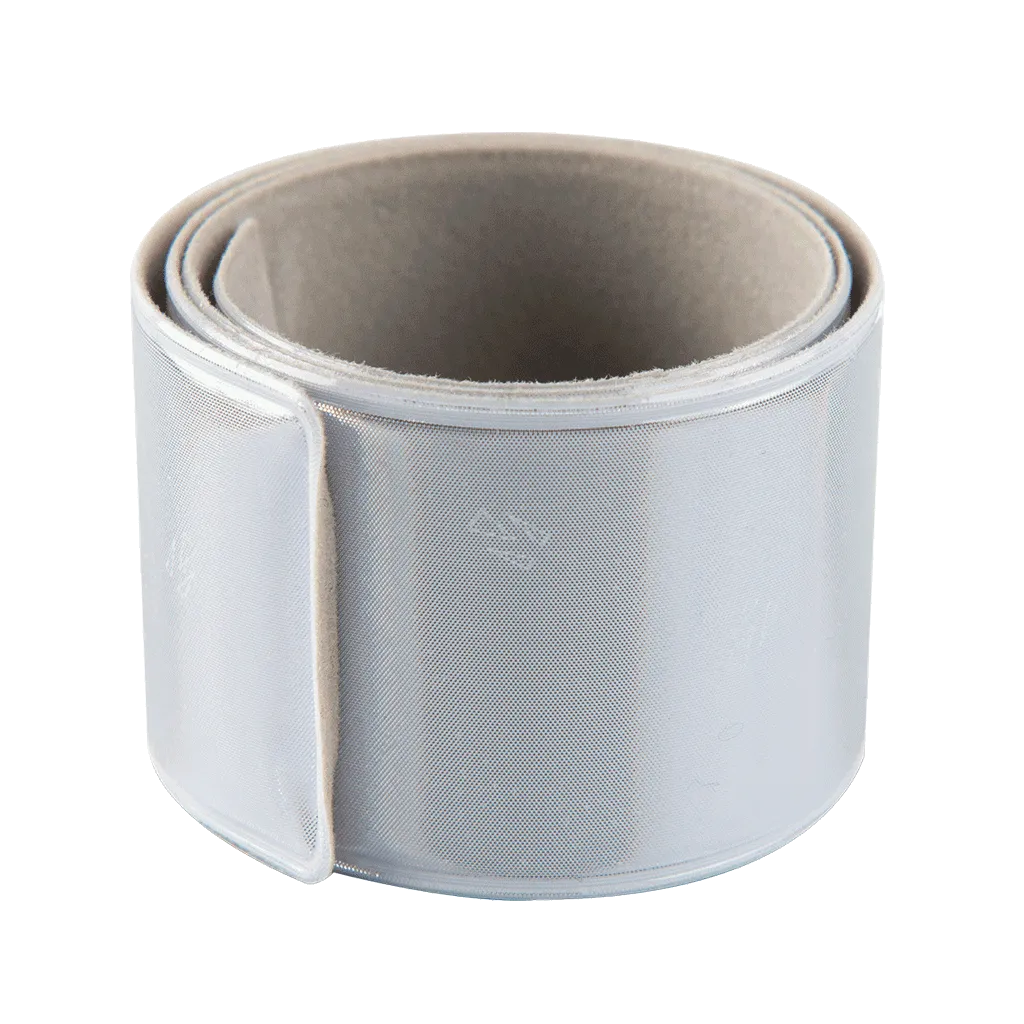 Reflective Slap Band