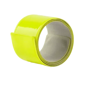 Reflective Slap Band
