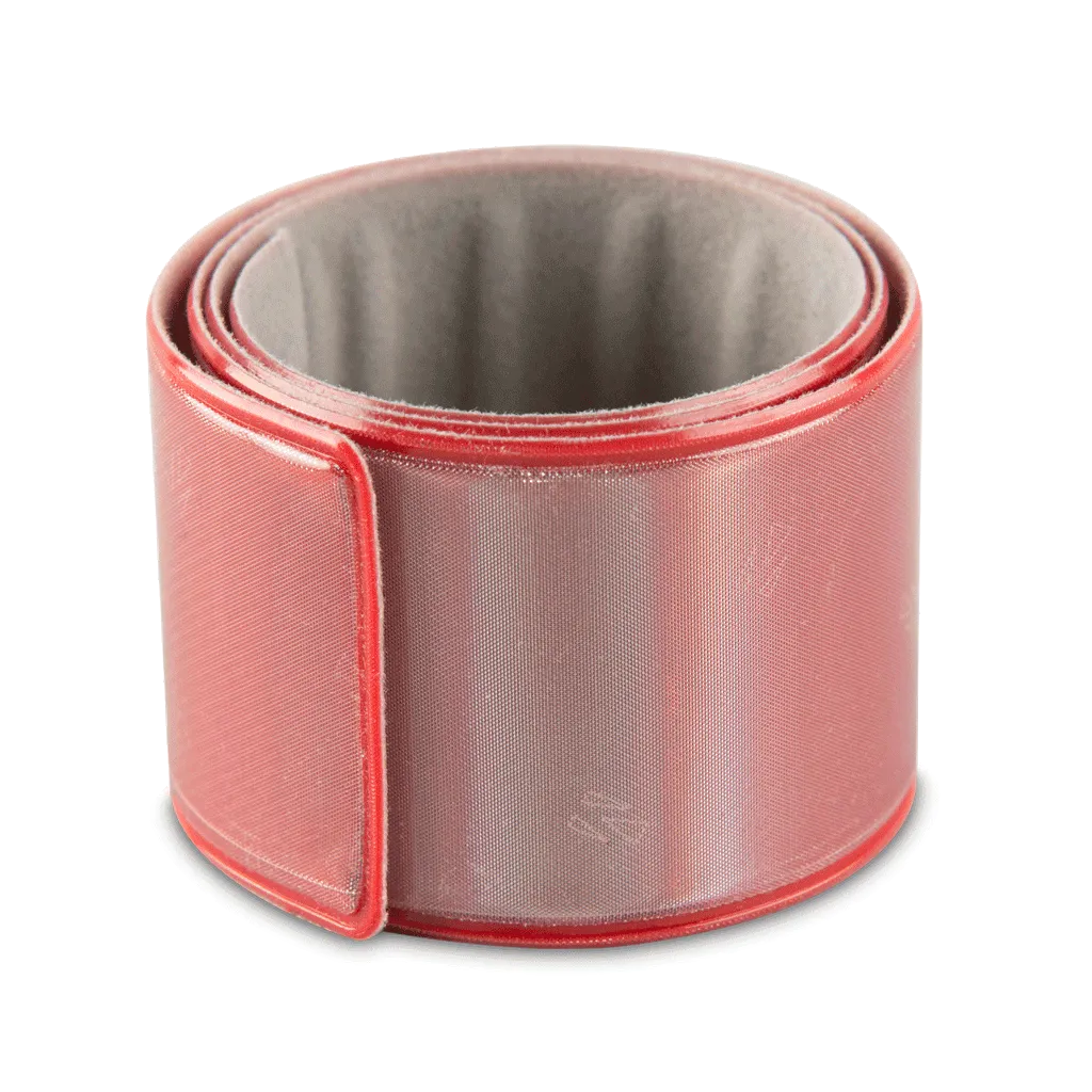 Reflective Slap Band