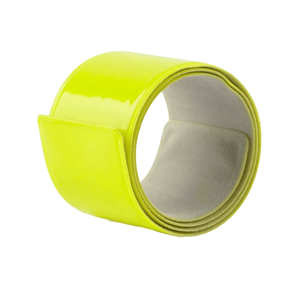 Reflective Slap Band