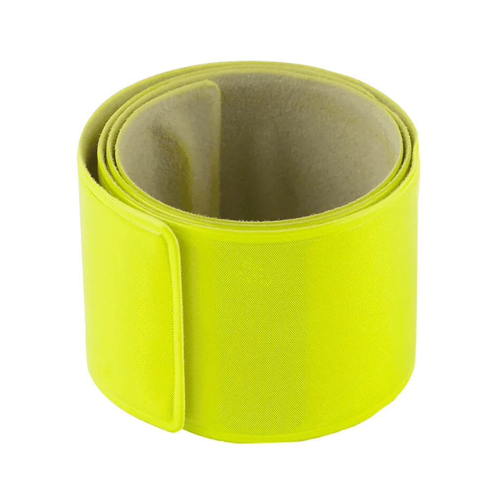 Reflective Slap Band