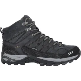 Rigel Mid M WP Adult Boot - Antracite-Arabica