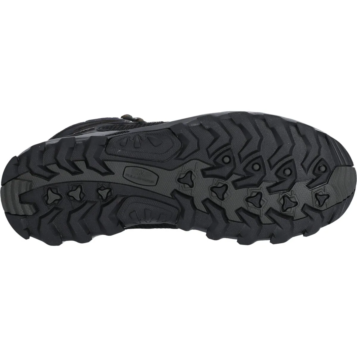 Rigel Mid M WP Adult Boot - Antracite-Arabica